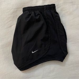 Nike Dri-Fit Running Shorts - M